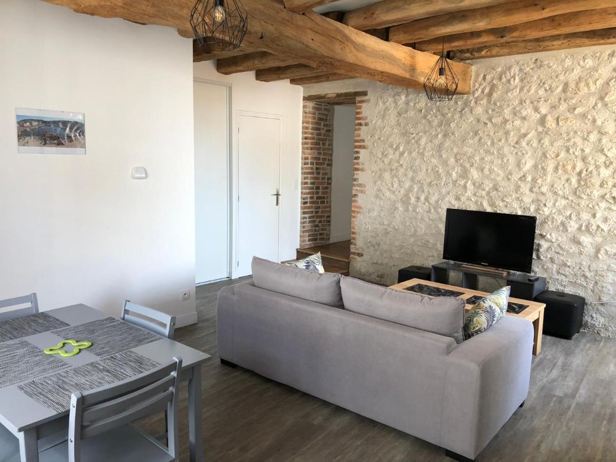 Coeur Du Centre Historique De Apartamento