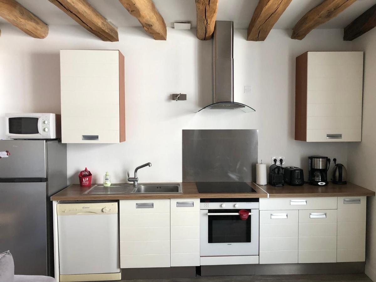 Coeur Du Centre Historique De Apartamento *