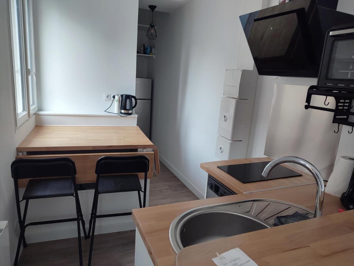 Appartement Coeur Du Centre Historique De Beaugency